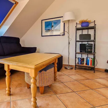 Апартаменты Stoertebekers Stuuv *