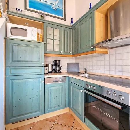 Stoertebekers Stuuv Апартаменты