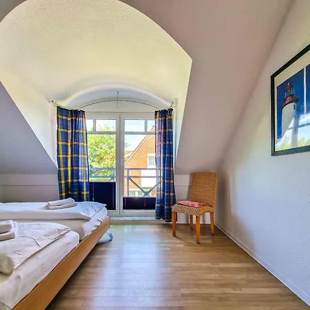 Stoertebekers Stuuv Апартаменты *