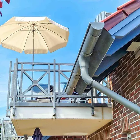 Апартаменты Stoertebekers Stuuv