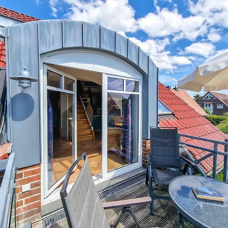 Stoertebekers Stuuv Διαμέρισμα Greetsiel