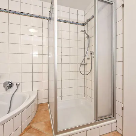 Апартаменты Stoertebekers Stuuv Гретзиль