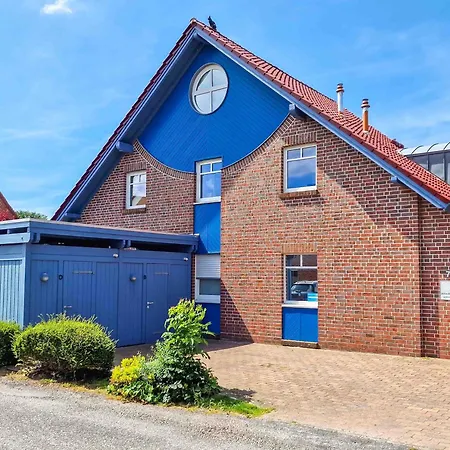 Stoertebekers Stuuv Διαμέρισμα Greetsiel