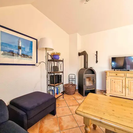 Апартаменты Stoertebekers Stuuv *