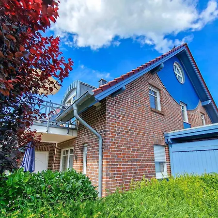 Апартаменты Stoertebekers Stuuv