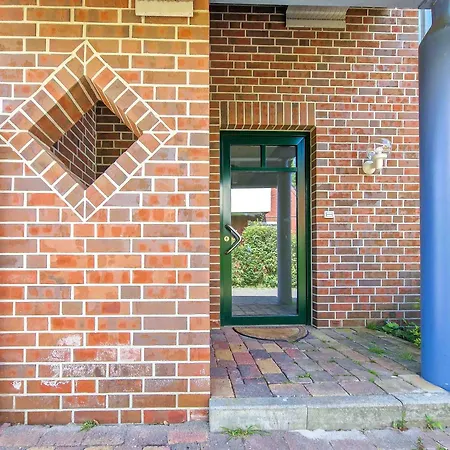 Stoertebekers Stuuv Διαμέρισμα Greetsiel