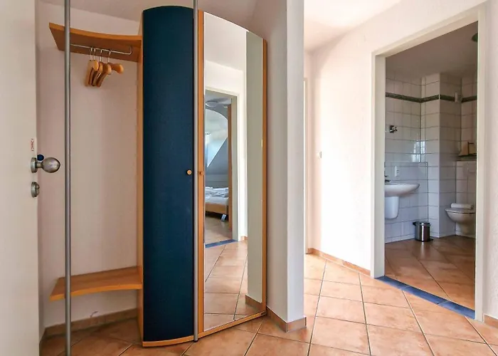 Stoertebekers Stuuv アパート