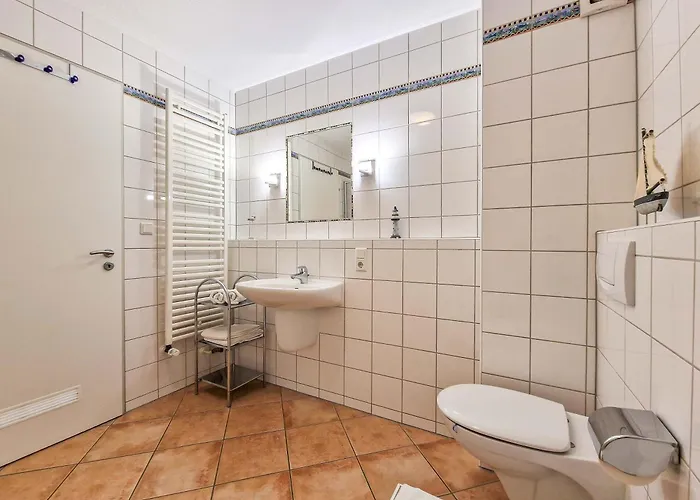 アパート Stoertebekers Stuuv グレートジール