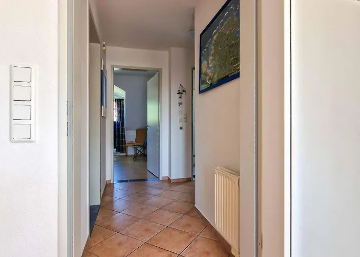 アパート Stoertebekers Stuuv *