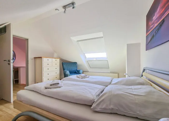 アパート Stoertebekers Stuuv グレートジール