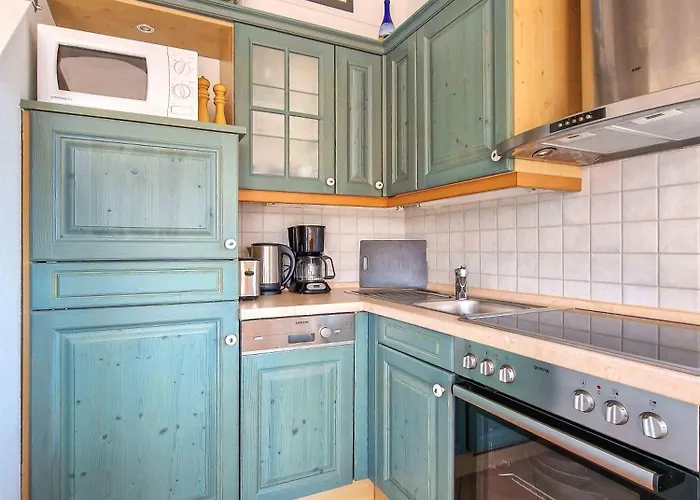 Stoertebekers Stuuv アパート