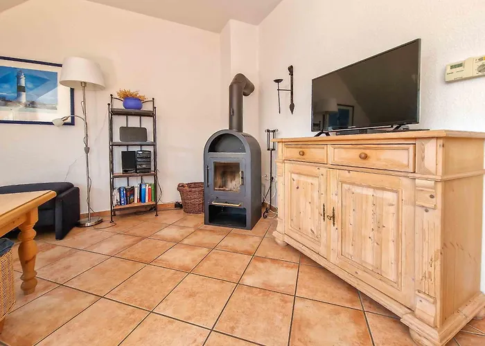 アパート Stoertebekers Stuuv *