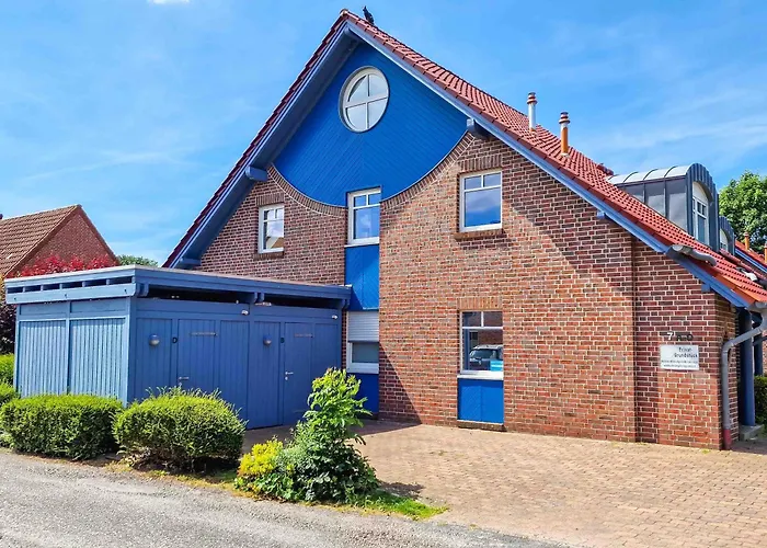 Stoertebekers Stuuv アパート グレートジール