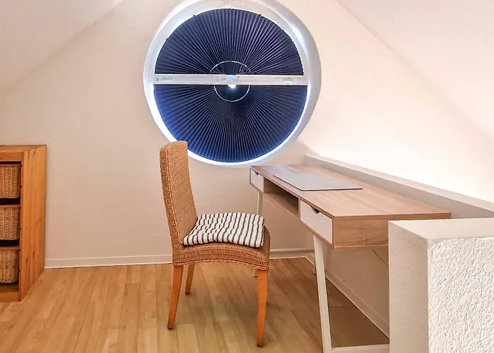 アパート Stoertebekers Stuuv グレートジール