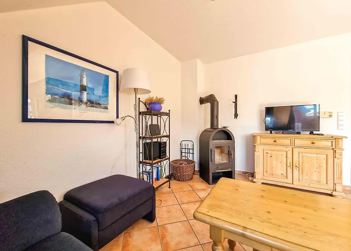 アパート Stoertebekers Stuuv *