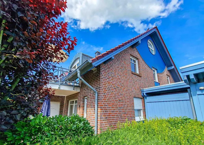 アパート Stoertebekers Stuuv