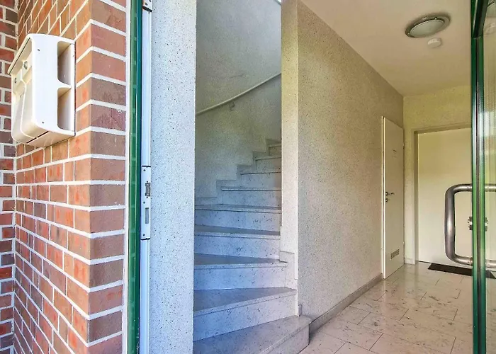 Stoertebekers Stuuv アパート *