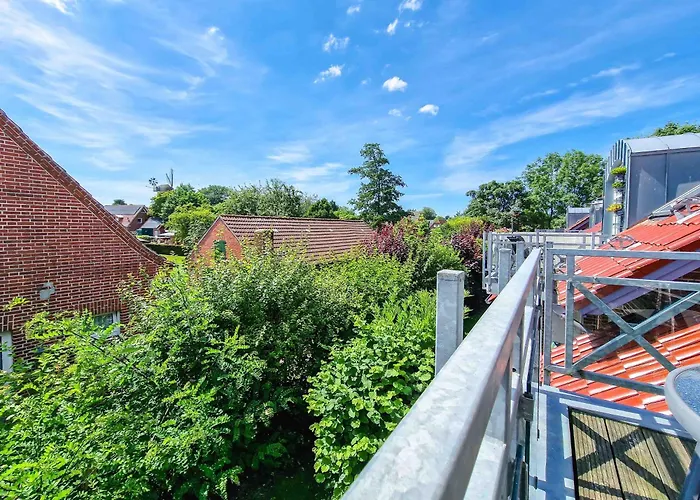 アパート Stoertebekers Stuuv グレートジール