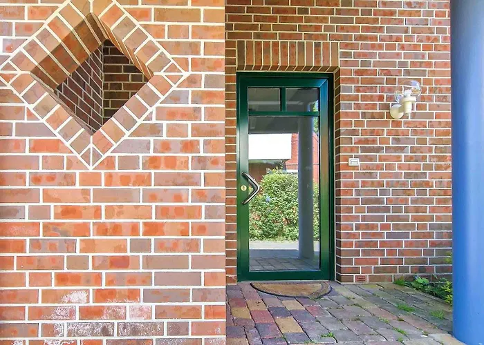 Stoertebekers Stuuv アパート グレートジール